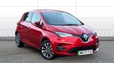 Renault Zoe 100kW i GT Line R135 50kWh 5dr Auto Electric Hatchback